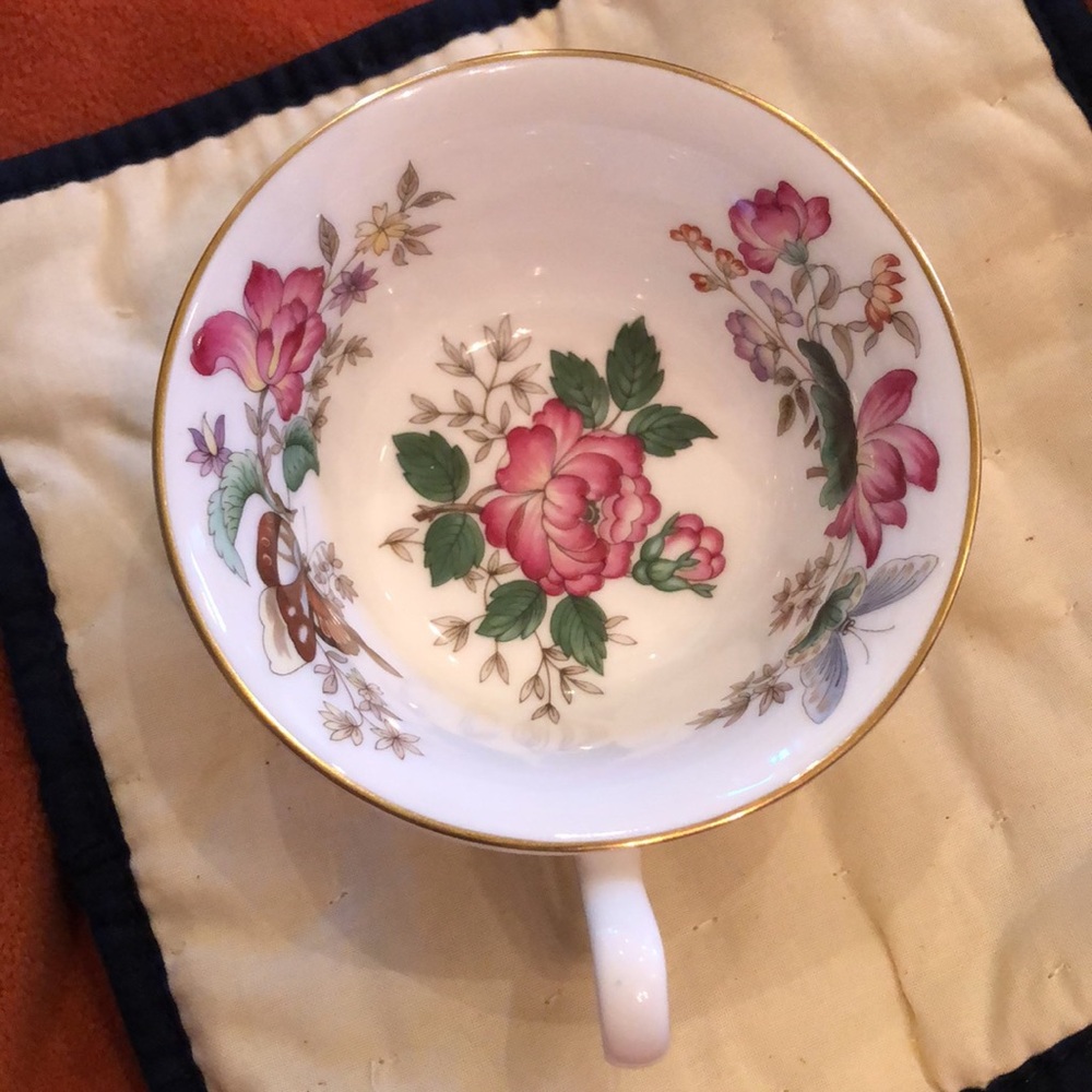 Wedgwood Set 🌸 Charnwood Bone China Made in England - Picture 9 of 14